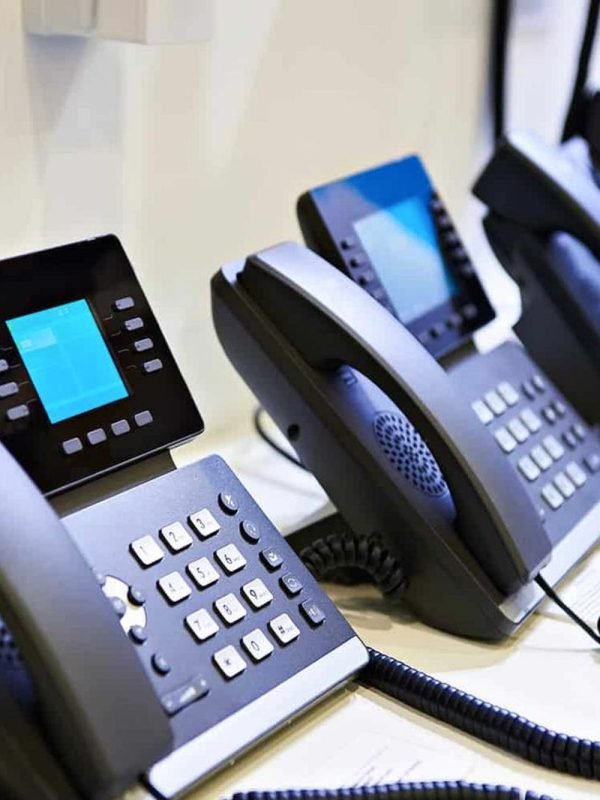 Pabx and telephone system