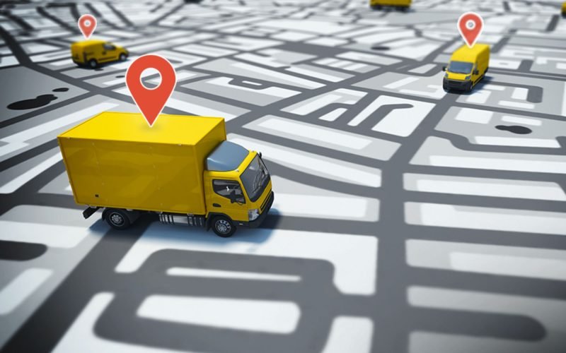 Gps vehicle tracking system