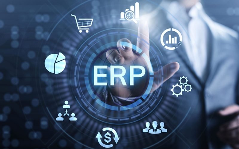 Business ERP software solutions