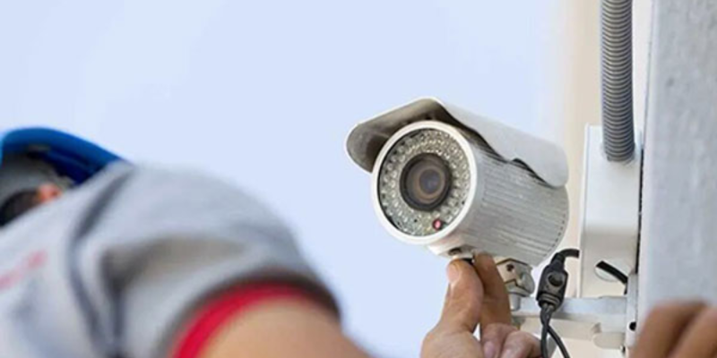 Cctv installation