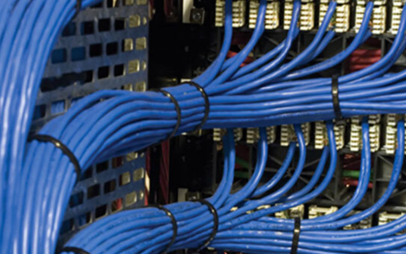 Structural cabling