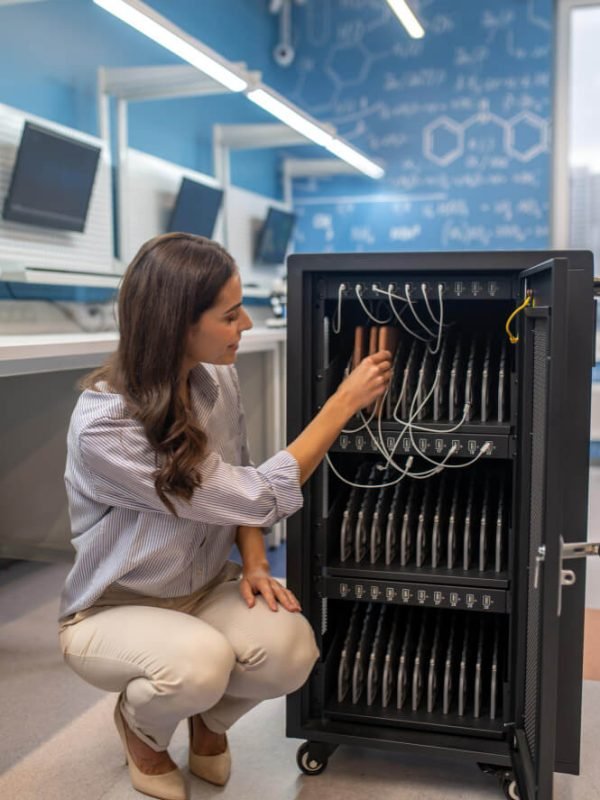 structured cabling companies in Abu Dhabi